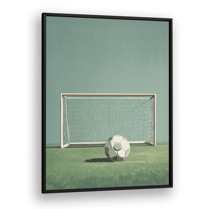 SOCCER BALL GOAL