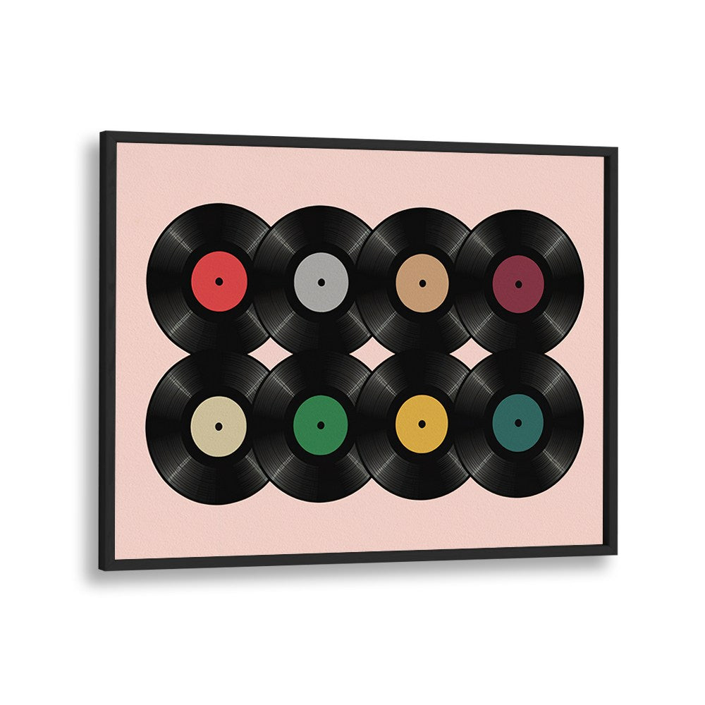 COLORFUL VINYL COLLECTION