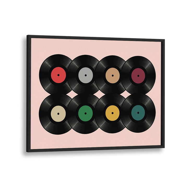 COLORFUL VINYL COLLECTION