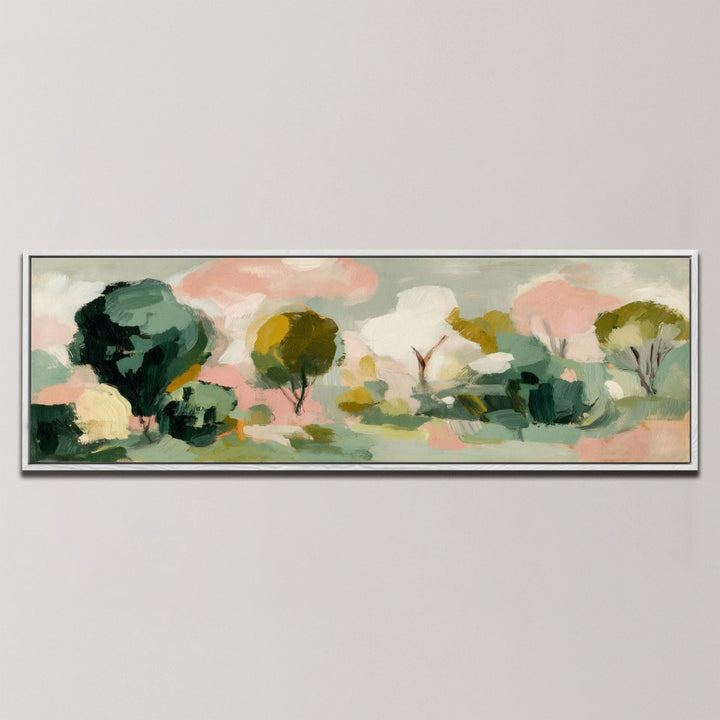 TENDER LANDSCAPE , PANORAMIC ART