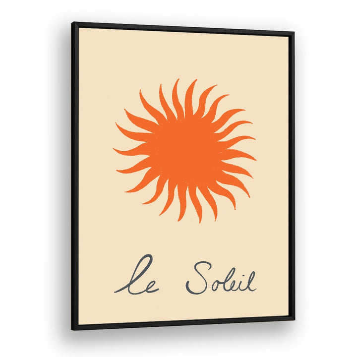 LE SOLEIL ORANGE