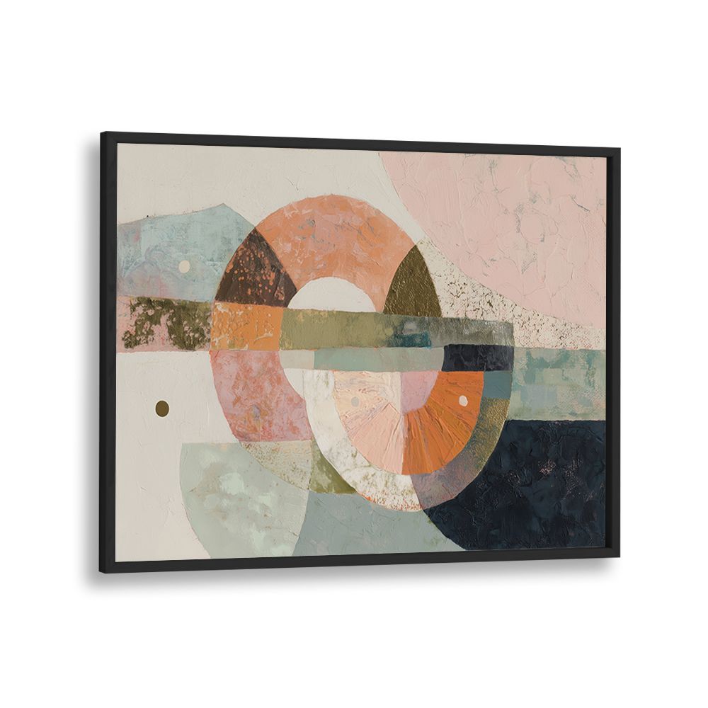 ABSTRACT GEOMETRIC CITRUS