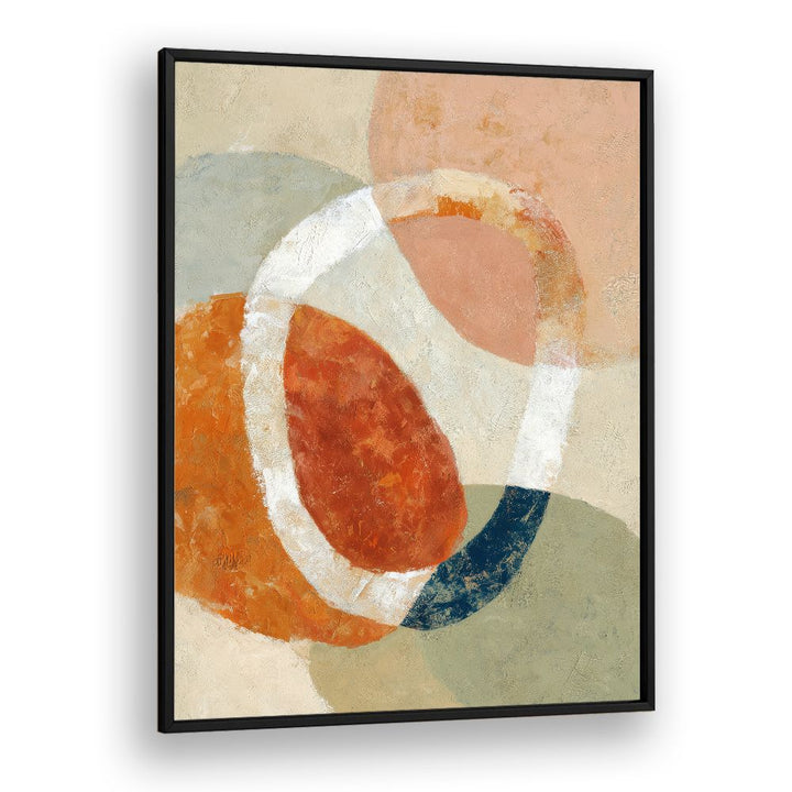 CURVED ABSTRACT FLOW