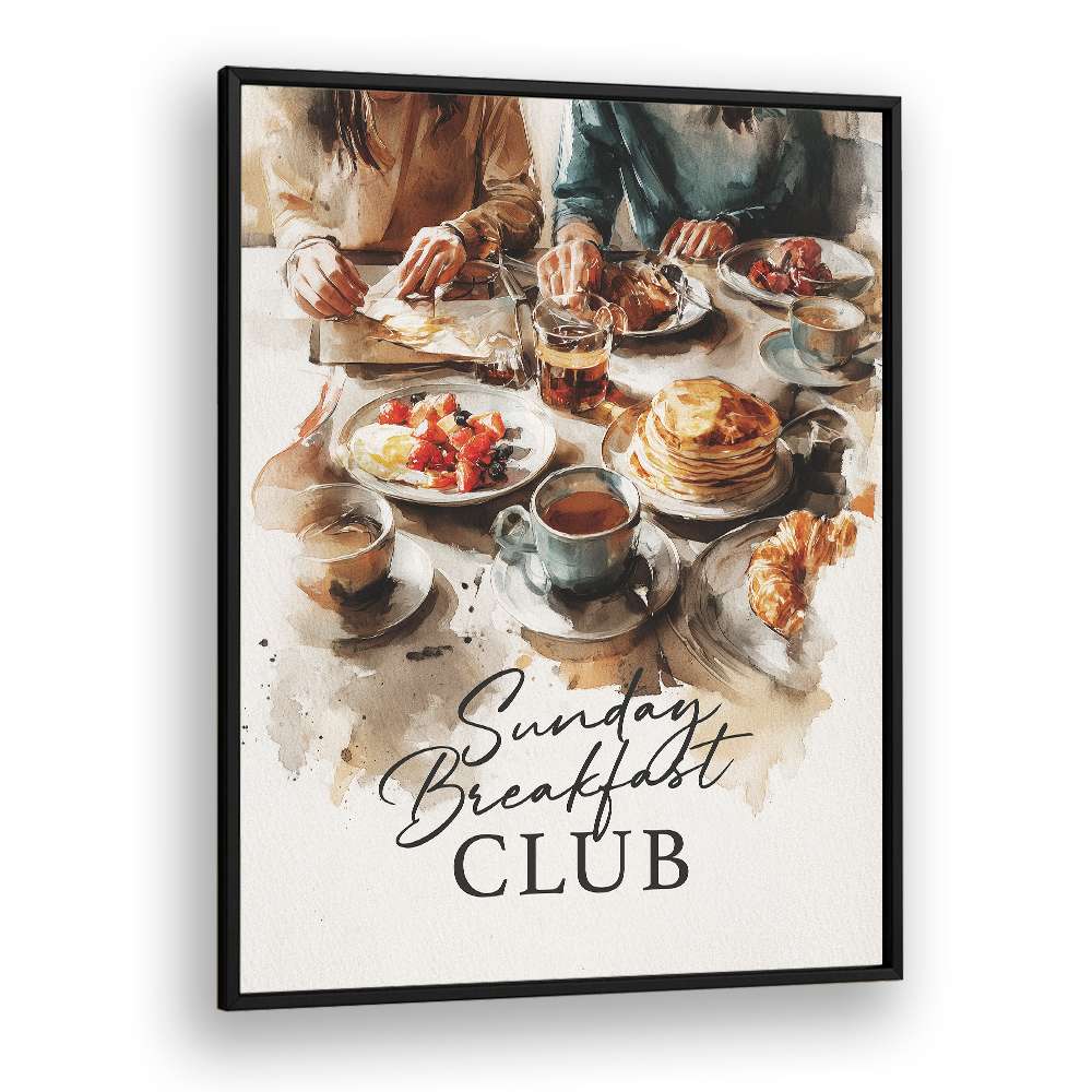 SUNDAY BREAKFAST CLUB