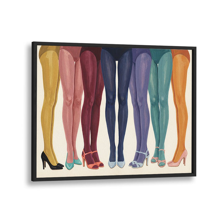 COLORFUL LEGS FASHION