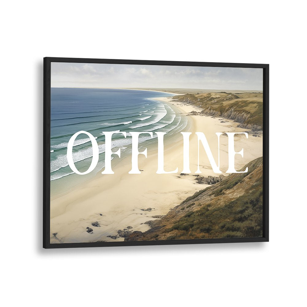 SCENIC COASTAL WAVES