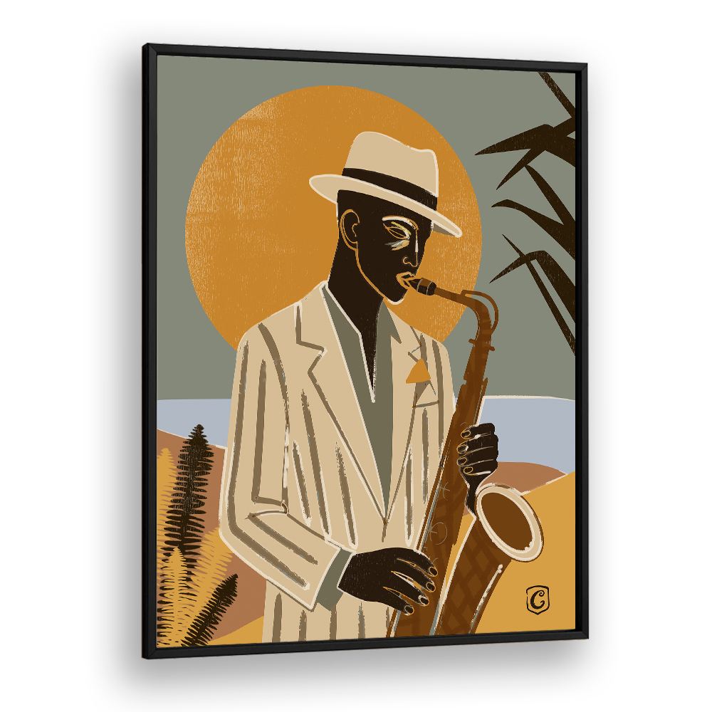 COOL JAZZ SUNSET