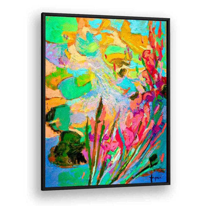 VIBRANT GARDEN BLISS
