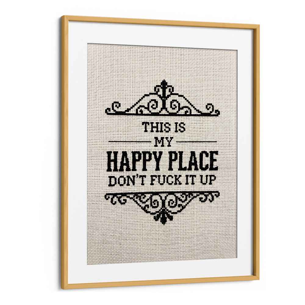 MY SASSY HAPPY PLACE