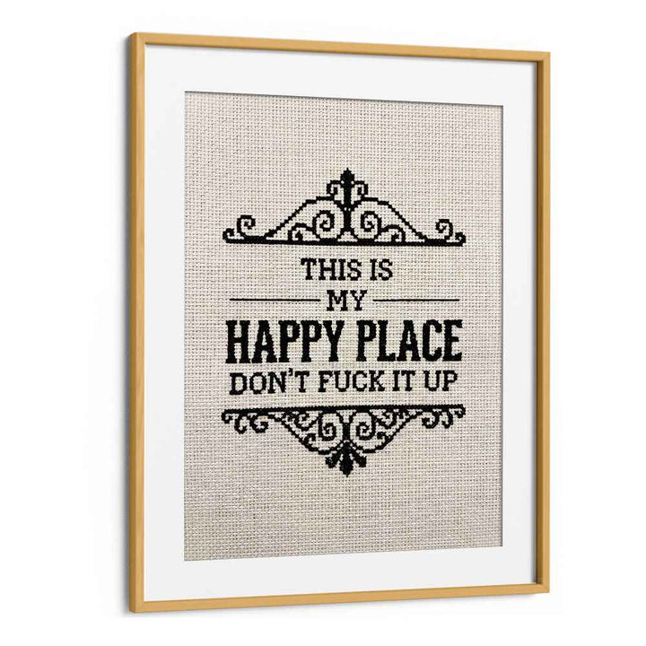 MY SASSY HAPPY PLACE