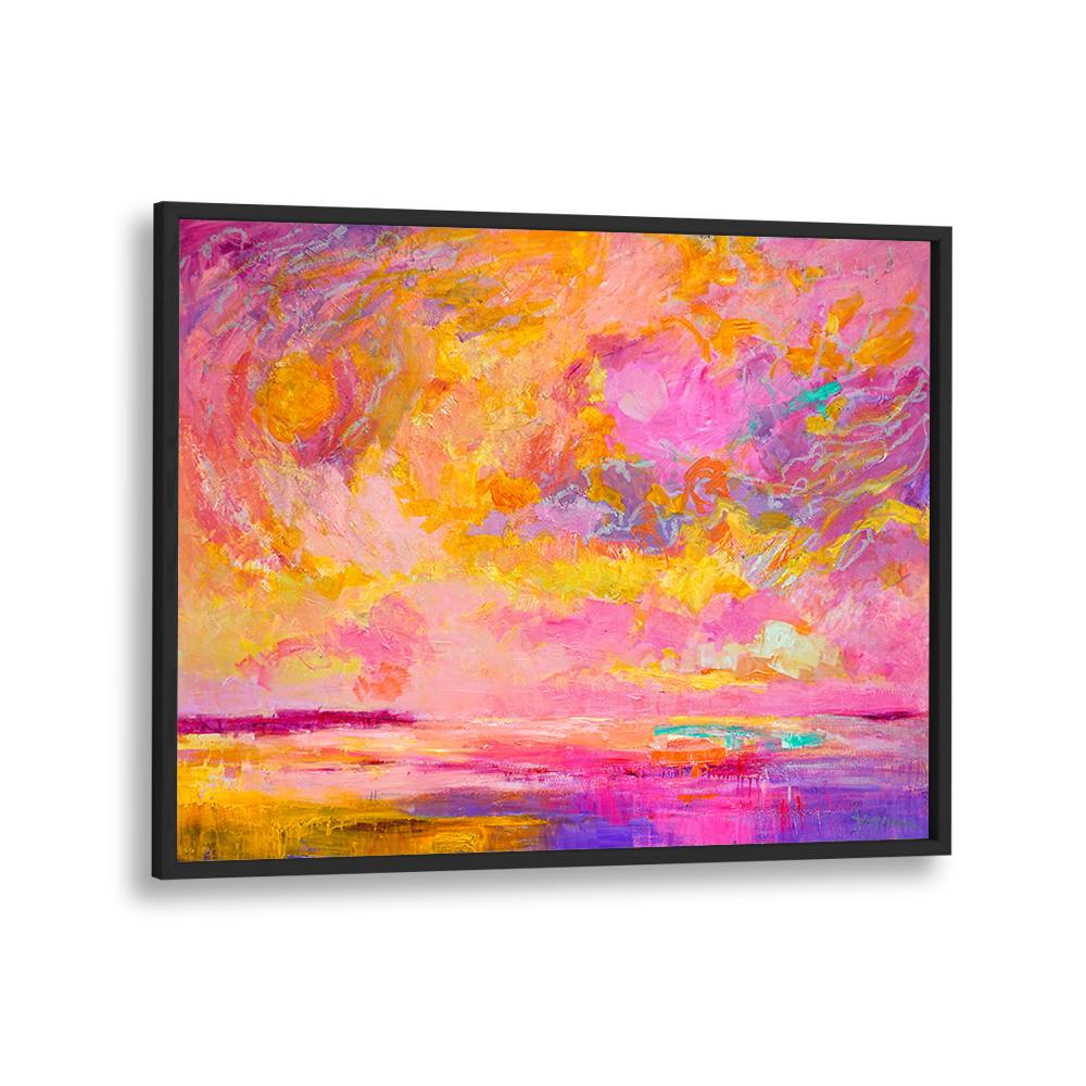 RADIANT SUNSET DREAM