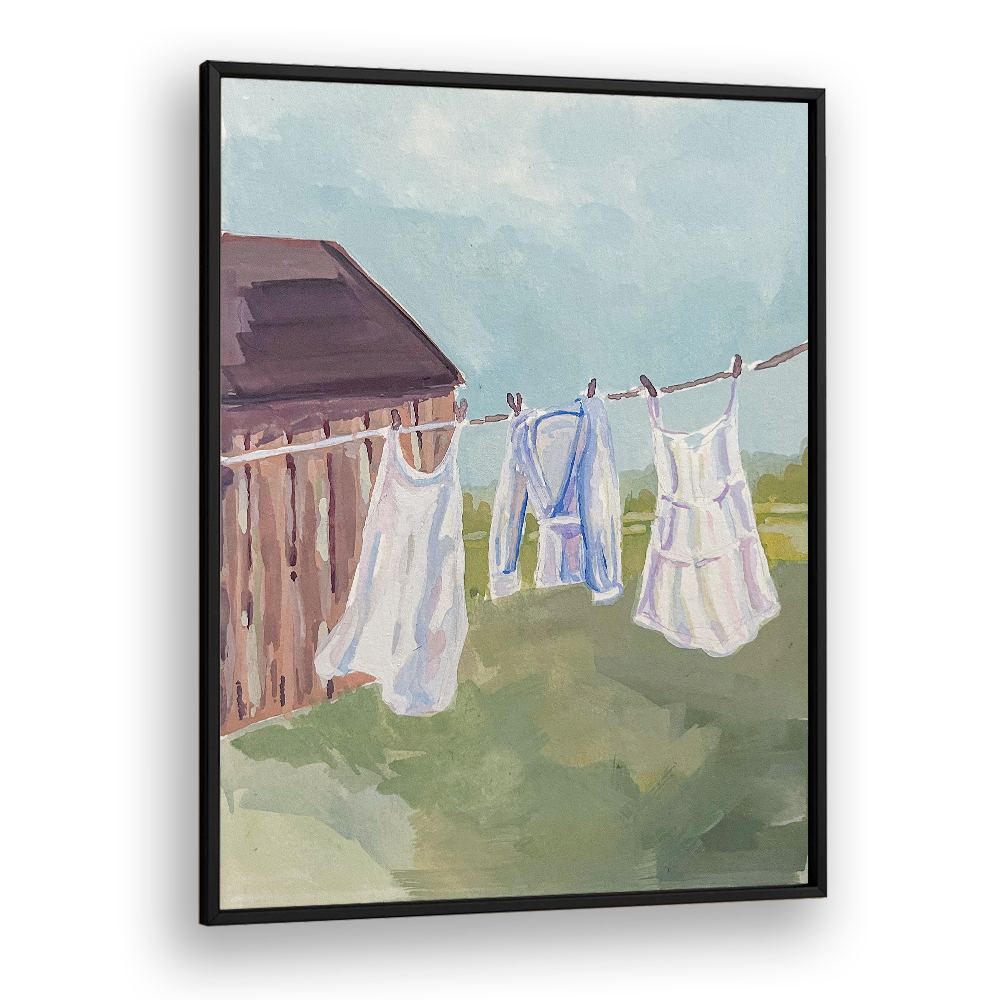 SUMMER LAUNDRY DAY