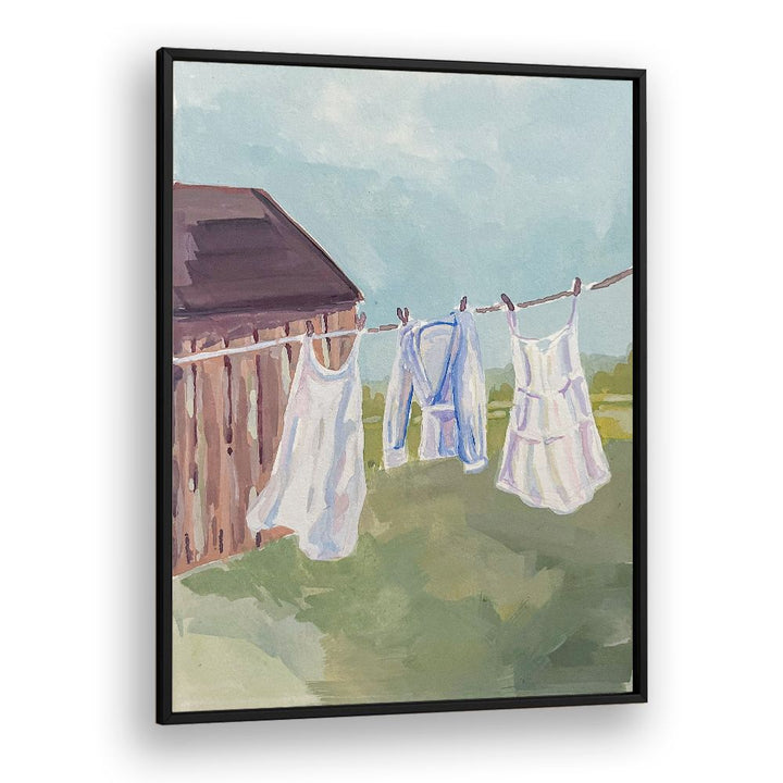 SUMMER LAUNDRY DAY