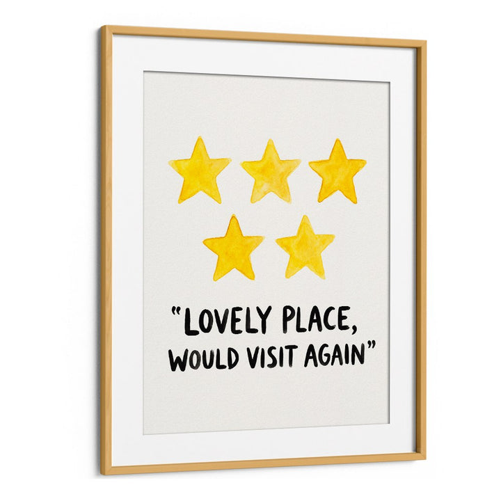 FIVE STAR REVIEW