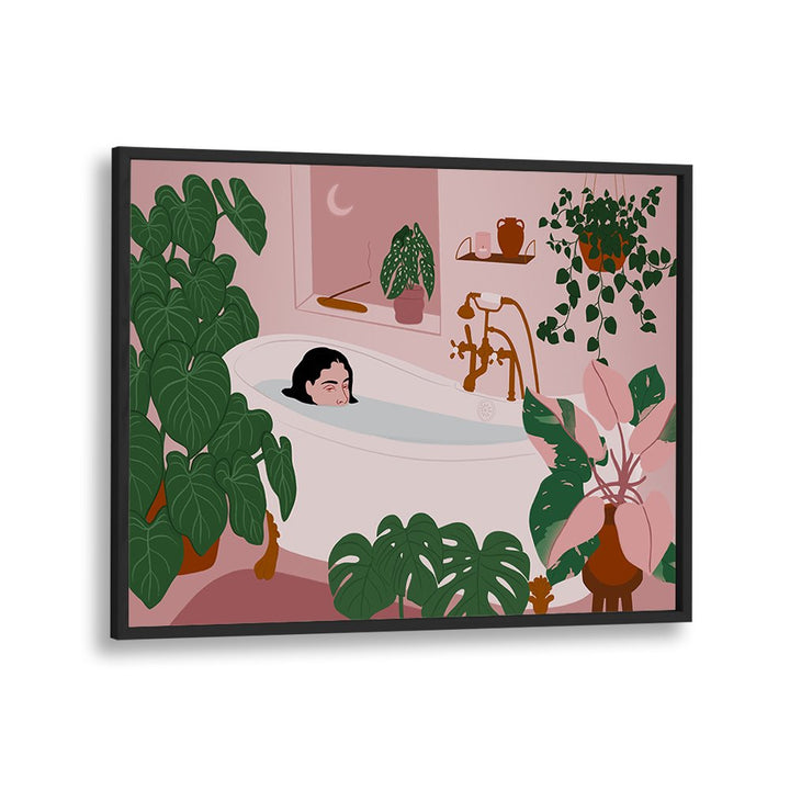 BOTANICAL BATH TIME