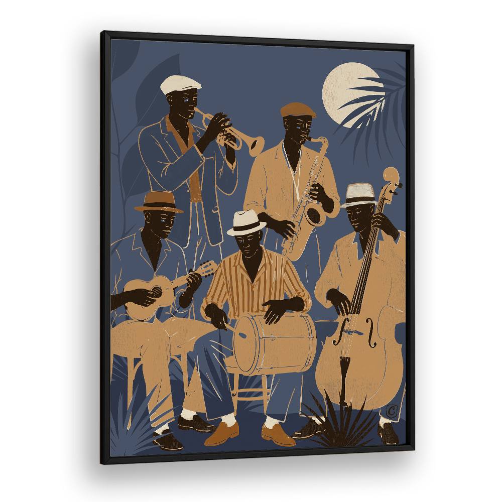 TROPICAL JAZZ NIGHT