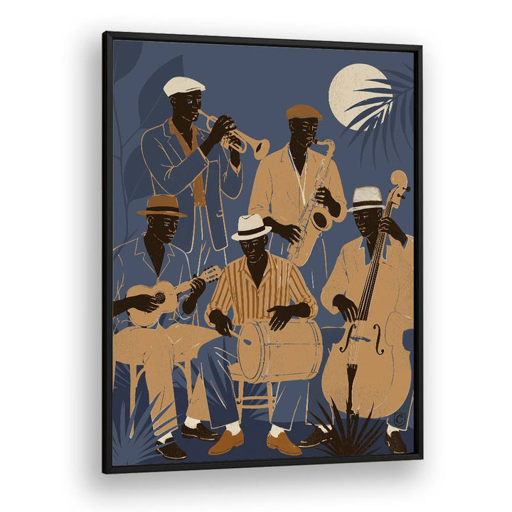 TROPICAL JAZZ NIGHT