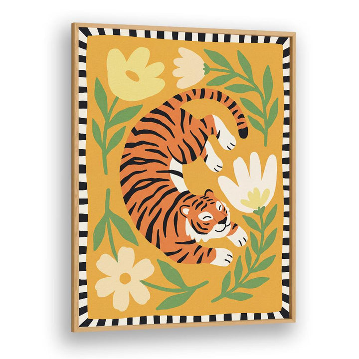 SMILING TIGER BLOOMS