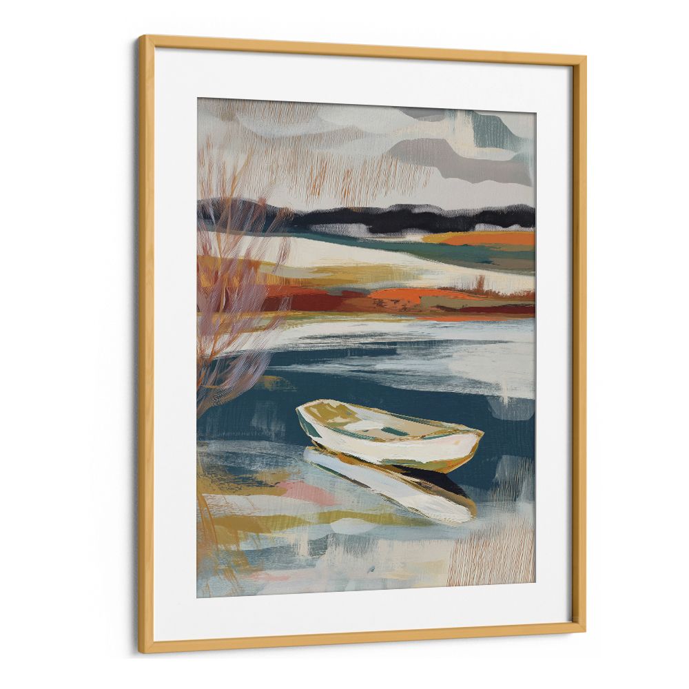 AUTUMN LAKE SHORE