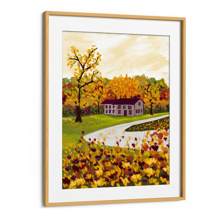 AUTUMN COTTAGE II