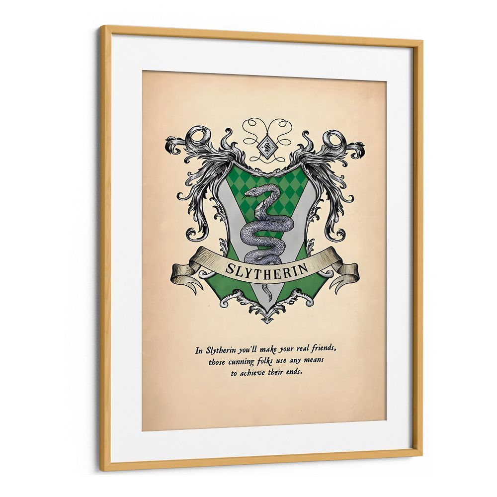 SLYTHERIN