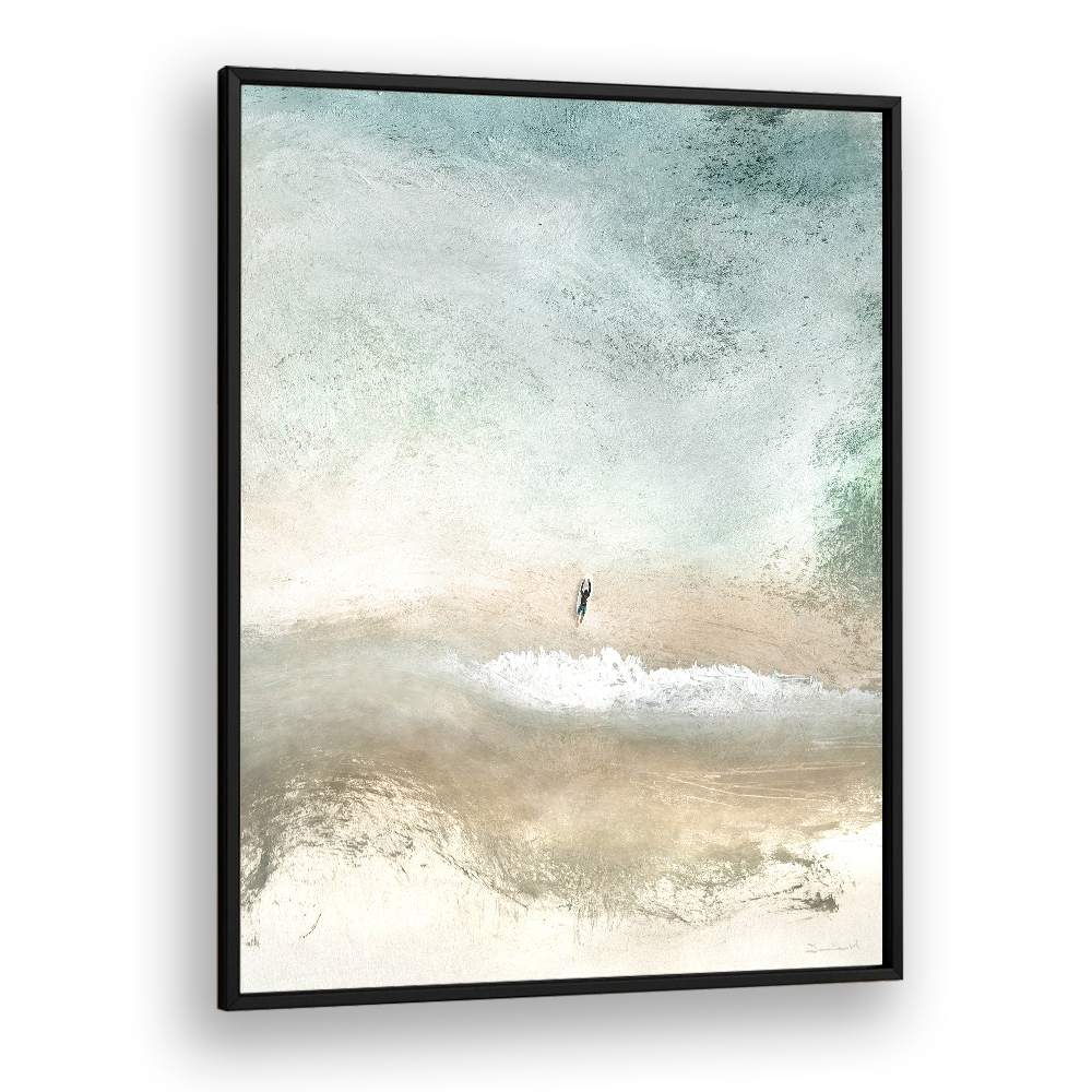 QUIET OCEAN MOMENT