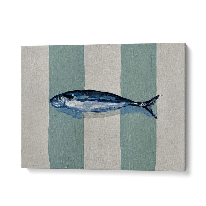 BLUE FISH STRIPES