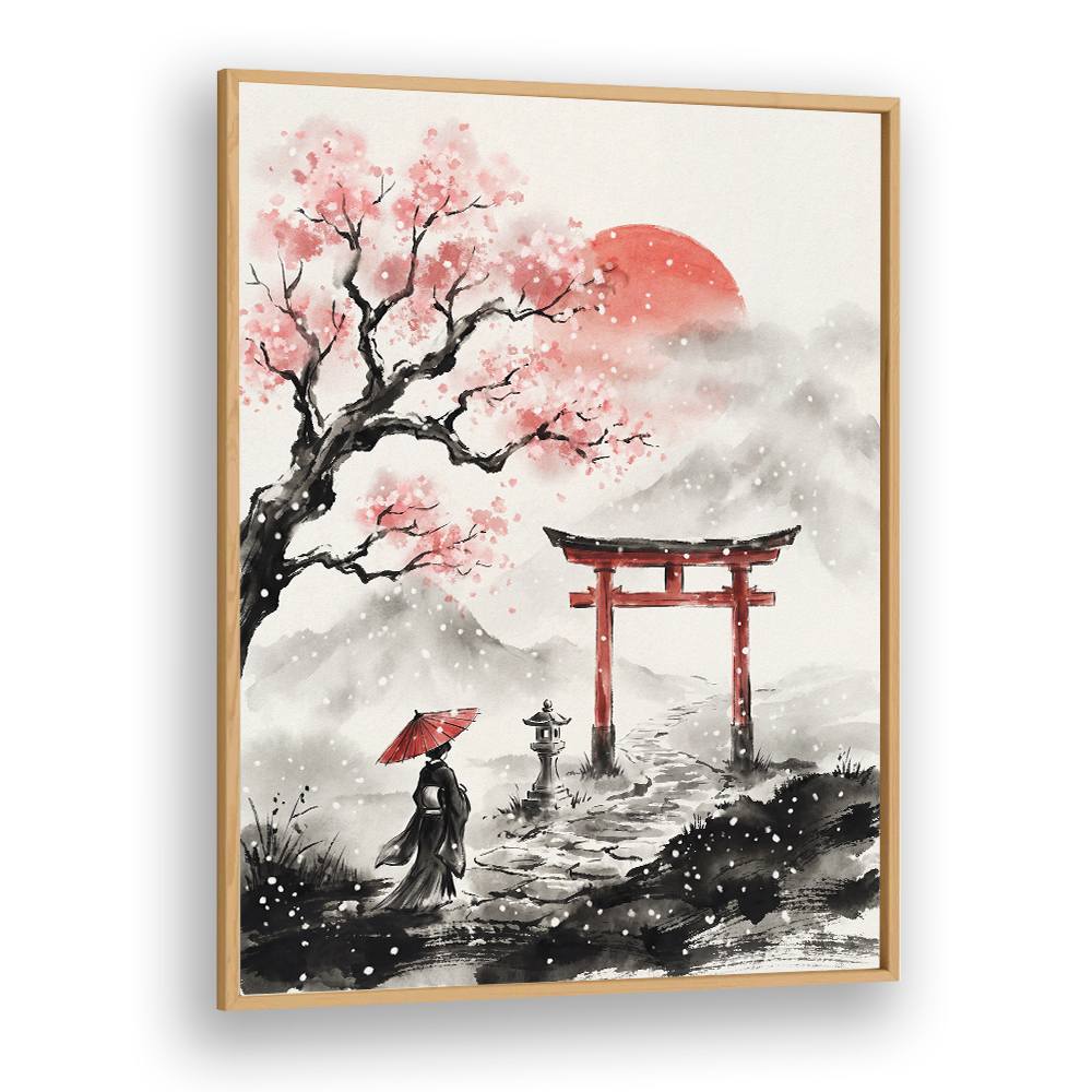 KIMONO WINTER JOURNEY
