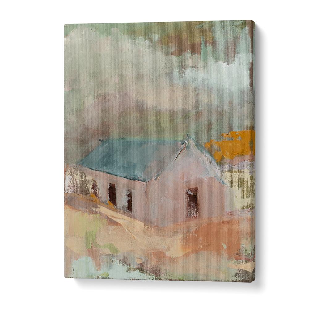QUIET COUNTRY HOUSE