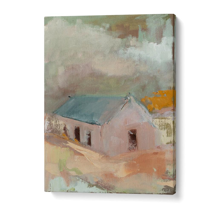 QUIET COUNTRY HOUSE