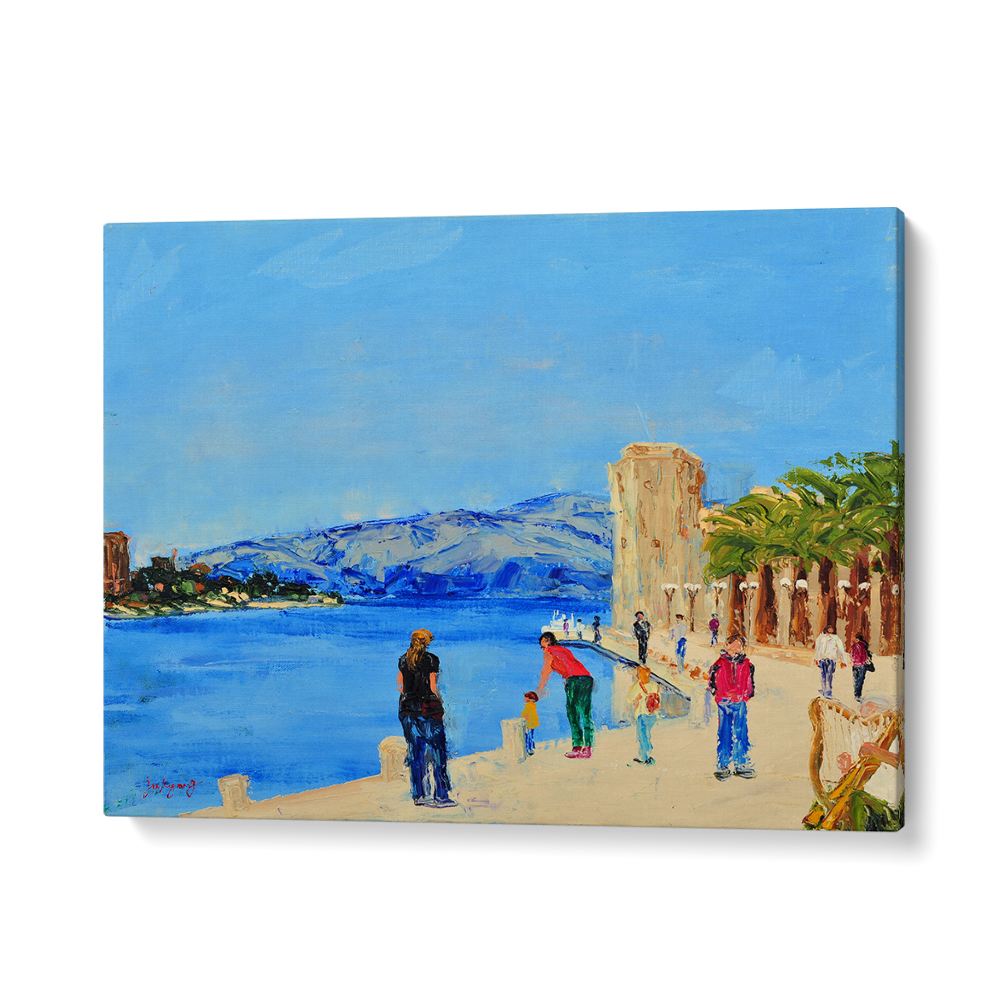 COASTAL PROMENADE WALK