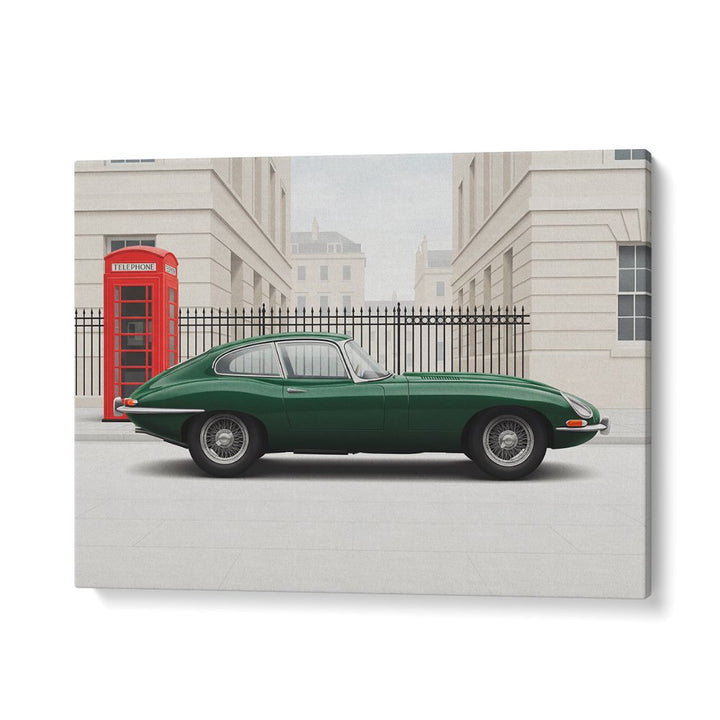 ICONIC LONDON CLASSIC CAR