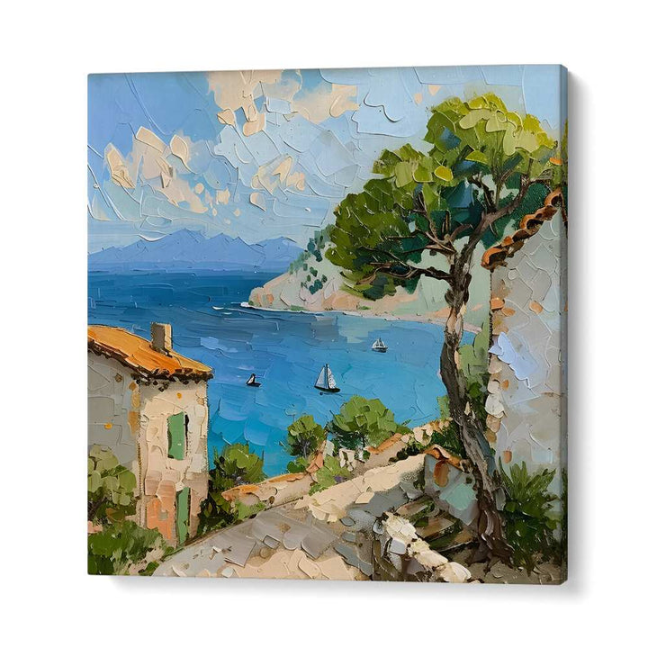 IDYLLIC MEDITERRANEAN VILLAGE