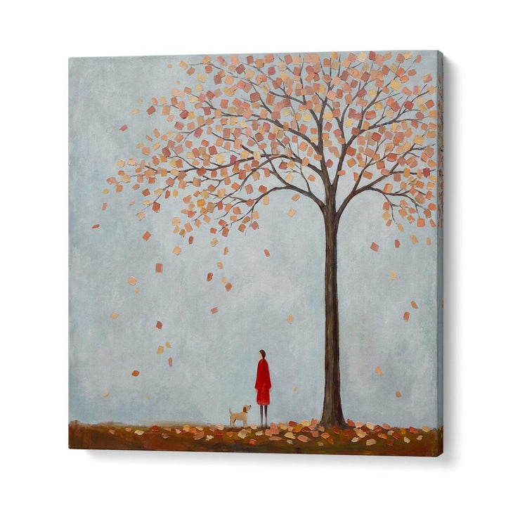 AUTUMN TREE COMPANION