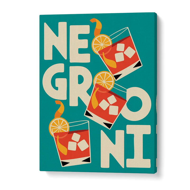 RETRO NEGRONI COCKTAILS