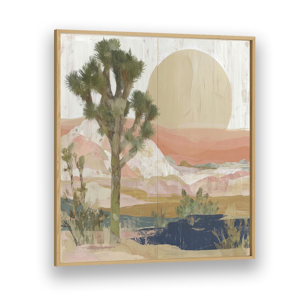 JOSHUA TREE AT SUNRISE