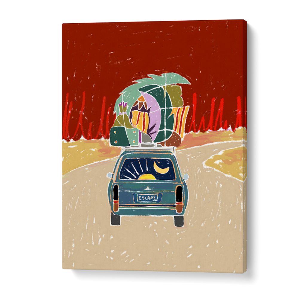 ESCAPE ROAD TRIP