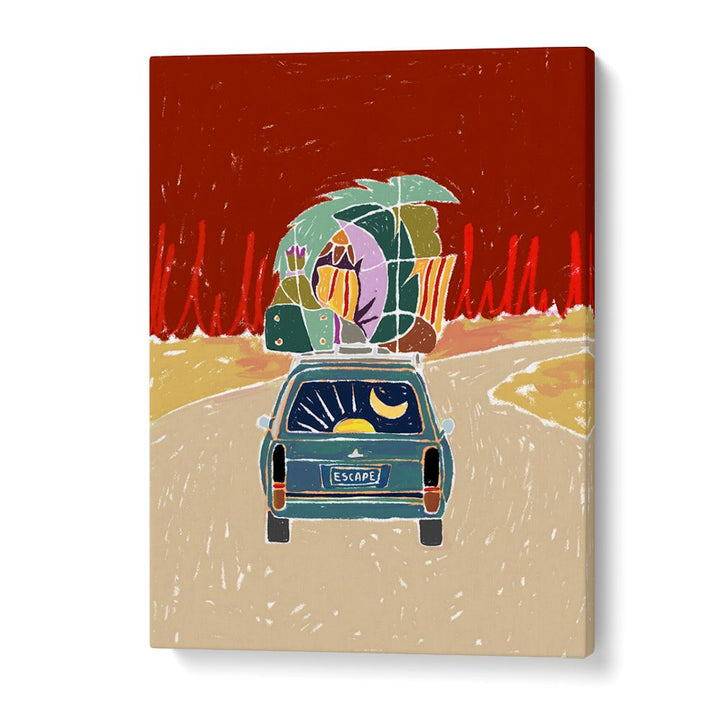 ESCAPE ROAD TRIP