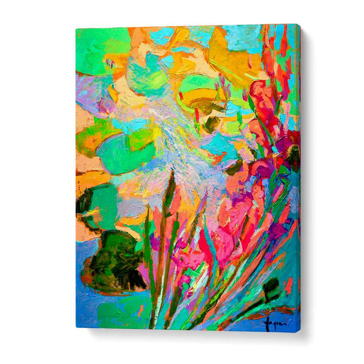 VIBRANT GARDEN BLISS
