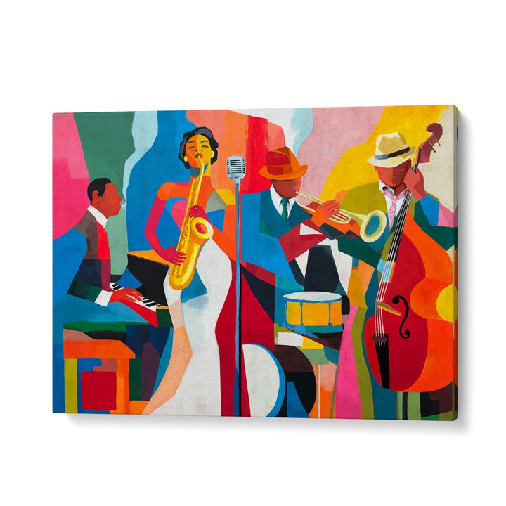 VIBRANT JAZZ ENSEMBLE