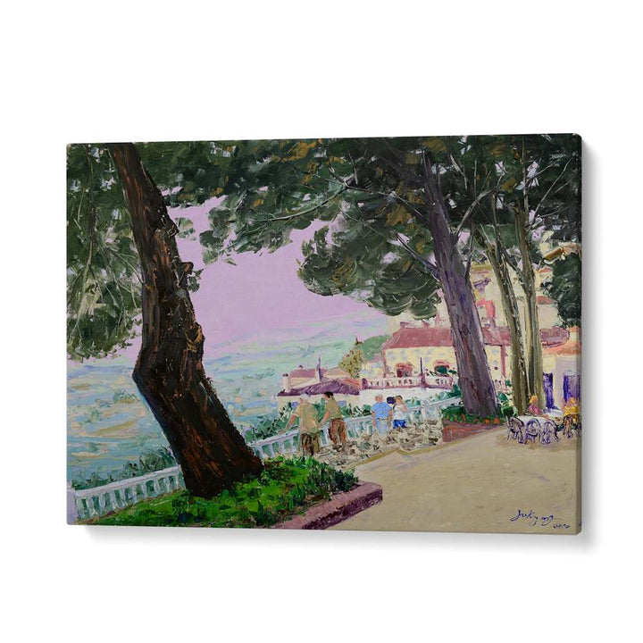HILLSIDE TOWN PROMENADE