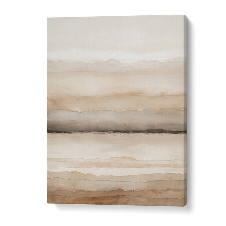 EARTHY LAYERED ABSTRACT