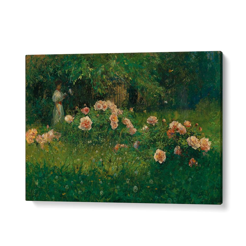 THE PEONY GARDEN