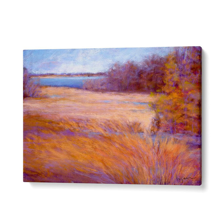 WINTER MARSH