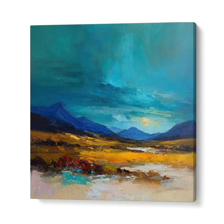 DRAMATIC GOLDEN VALLEY