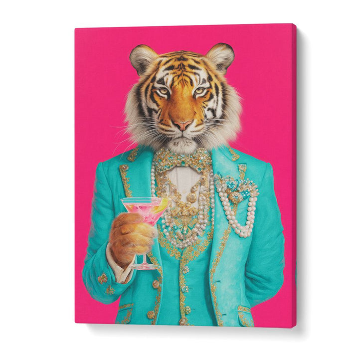 COCKTAIL TIGER
