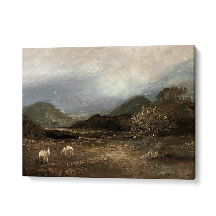 MOORLAND PONIES