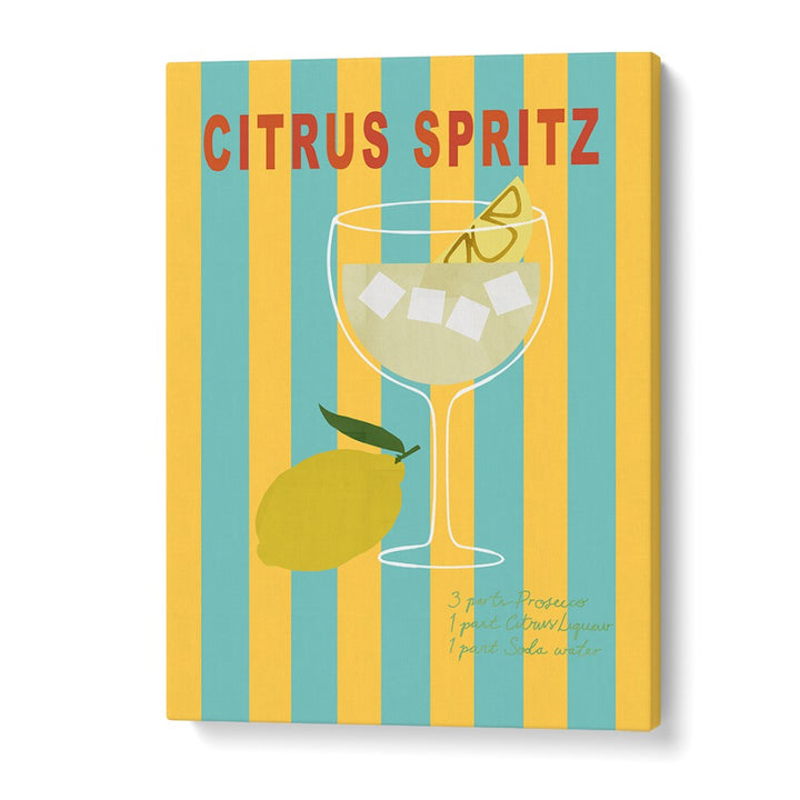 BRIGHT CITRUS SPRITZ