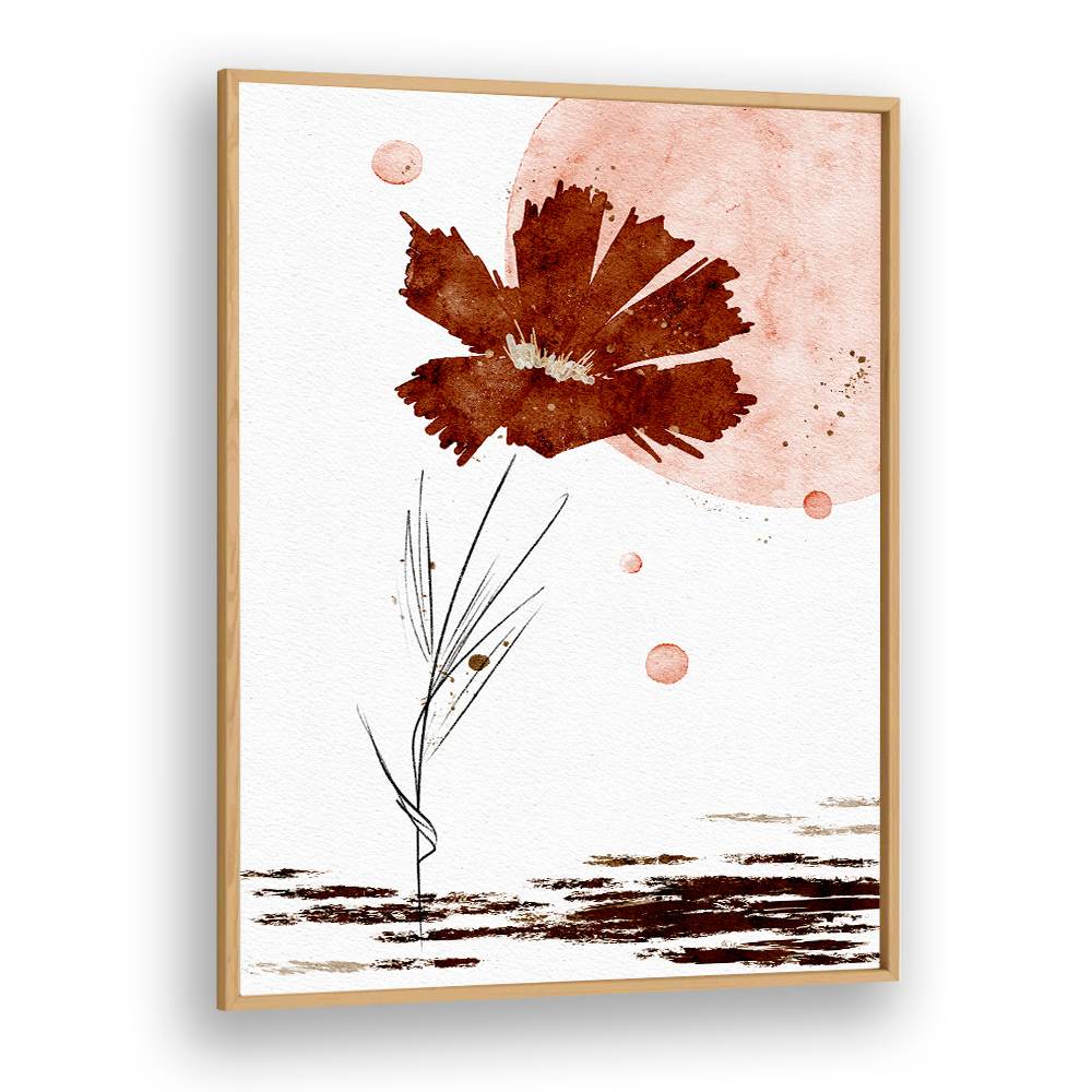 MINIMALIST FLOWER MOON