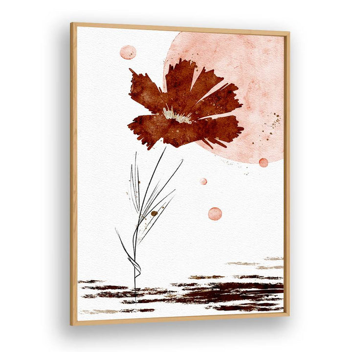 MINIMALIST FLOWER MOON